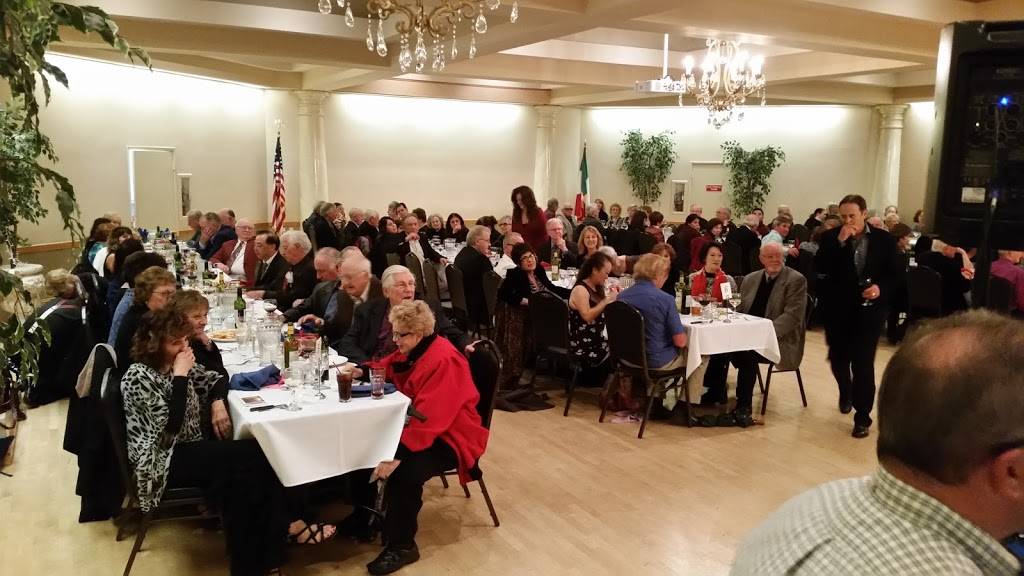 Peninsula Italian American Social Club | restaurant | 100 N B St, San Mateo, CA 94401, USA | 6503437981 OR +1 650-343-7981