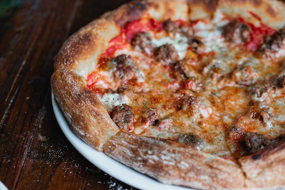 Stella Barra Pizzeria | bakery | 2000 Main St, Santa Monica, CA 90405, USA | 3103969250 OR +1 310-396-9250