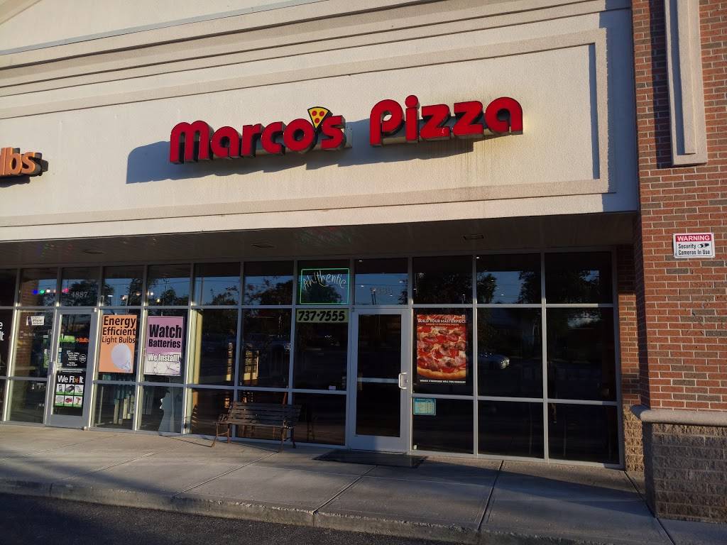 Marcos Pizza | meal delivery | 4885 Princeton Rd, Liberty Township, OH 45011, USA | 5137377555 OR +1 513-737-7555