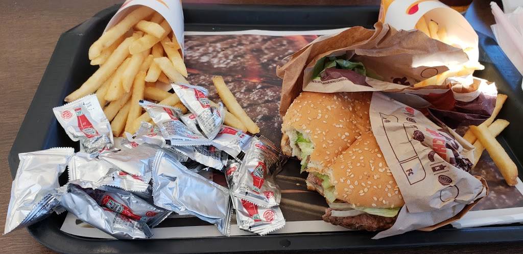 Burger King | restaurant | 7201 Fair Oaks Blvd, Carmichael, CA 95608, USA | 9169738479 OR +1 916-973-8479