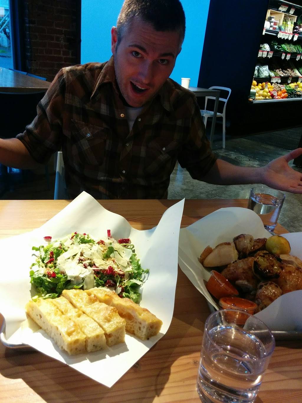 Arrosto | restaurant | 2340 NE Sandy Blvd #3, Portland, OR 97232, USA | 5034467373 OR +1 503-446-7373