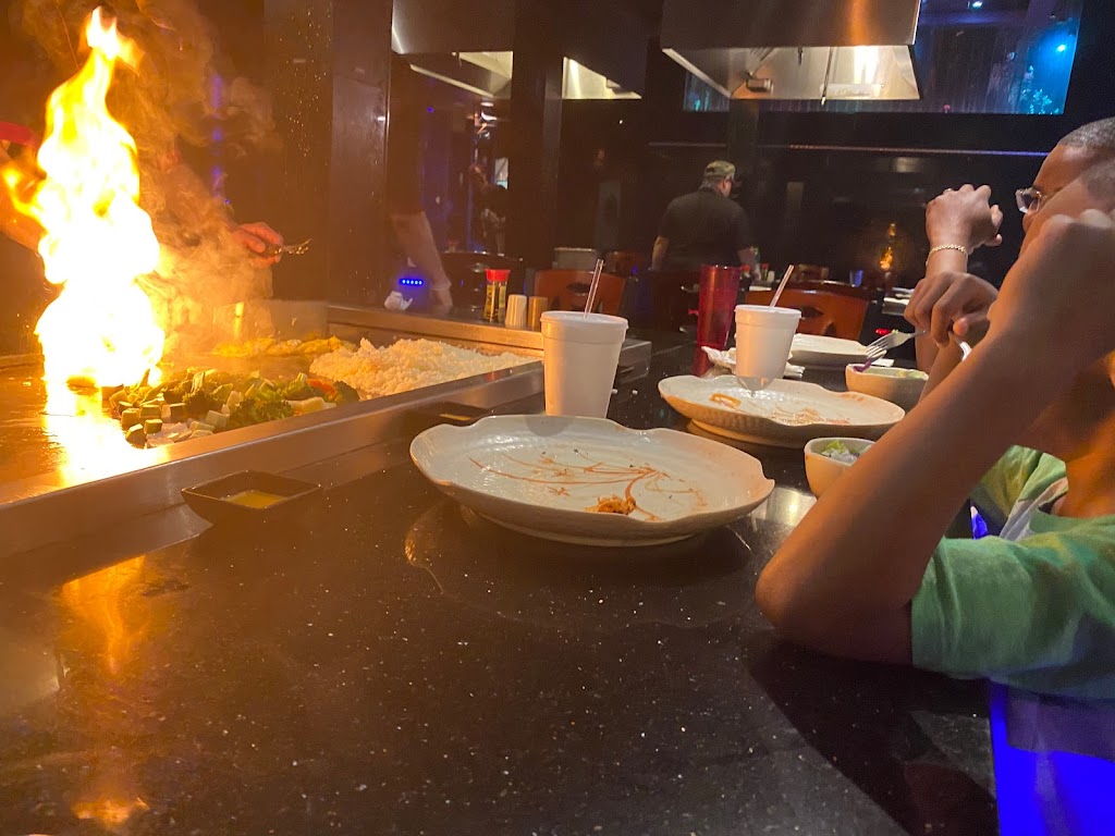 Ronin Steak House & Sushi | restaurant | 1119 Garrett Rd, Monroe, LA 71203, USA | 3183458868 OR +1 318-345-8868