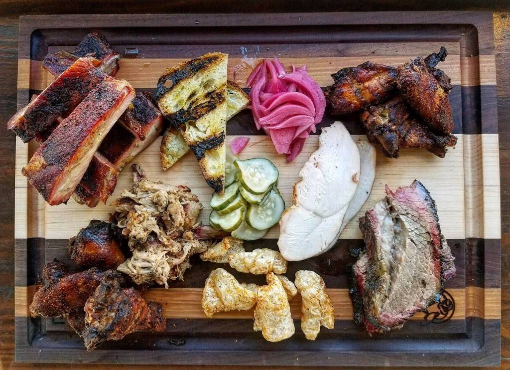 Home Team BBQ | restaurant | 700 Harden St, Columbia, SC 29205, USA | 8037243900 OR +1 803-724-3900