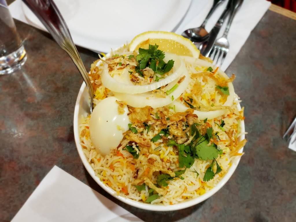 Bawarchi Biryani Point | restaurant | 25750 Novi Rd, Novi, MI 48375, USA | 2483806808 OR +1 248-380-6808