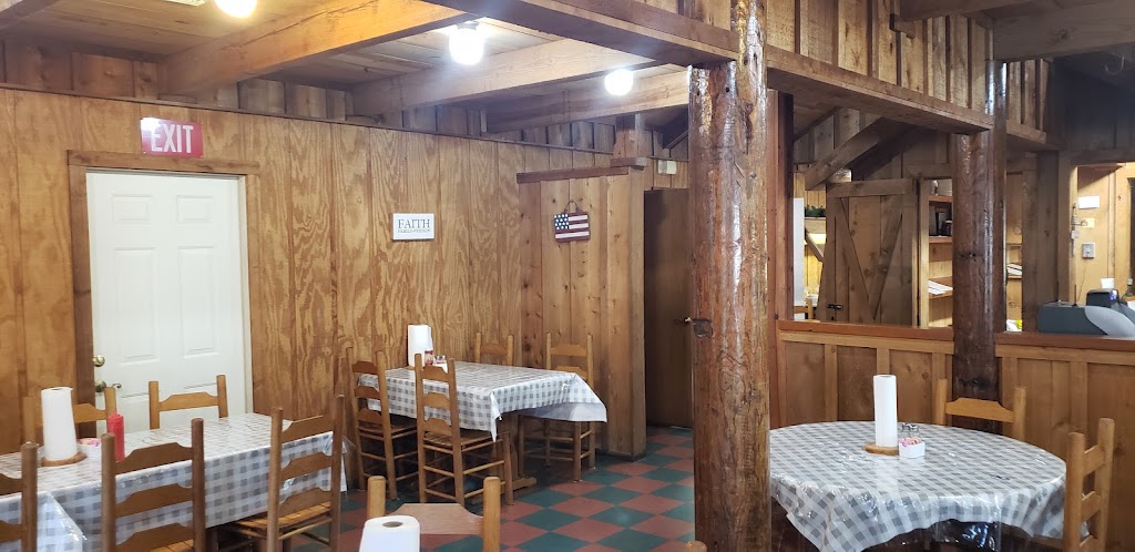 Ole Hickory | restaurant | 30163 Railroad St, Angie, LA 70426, USA | 9852617017 OR +1 985-261-7017