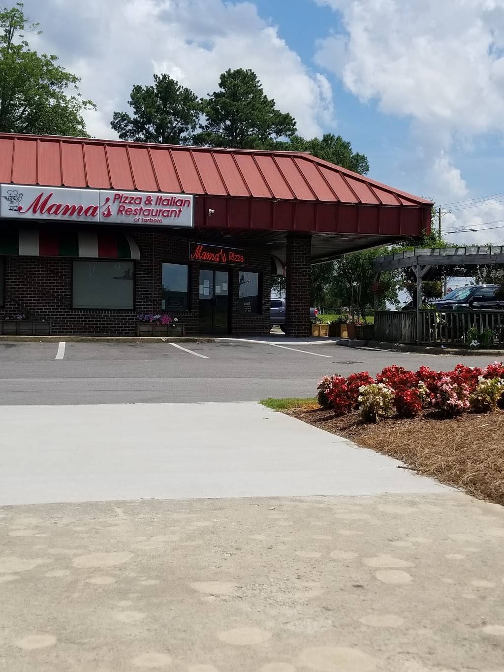 Mamas Pizza Italian Restaurant | restaurant | 1340 Benvenue Rd, Rocky Mount, NC 27804, USA | 2529773600 OR +1 252-977-3600