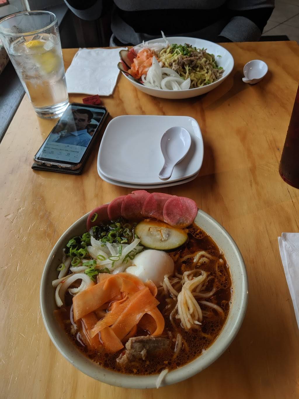 Roosters House Of Ramen | restaurant | 1223, 323 N Tejon St, Colorado Springs, CO 80903, USA | 7195783031 OR +1 719-578-3031