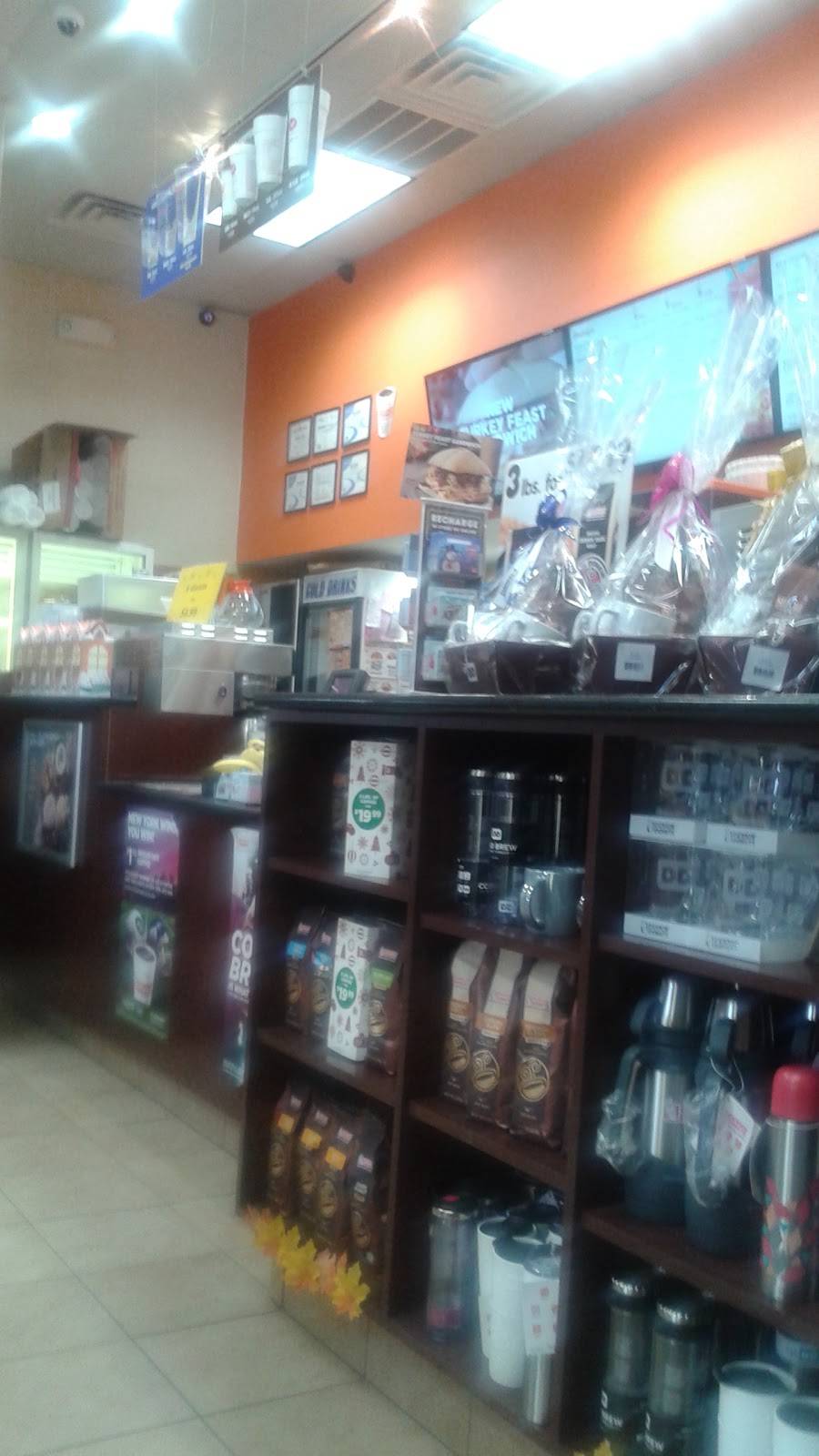 Dunkin Donuts | cafe | 6 Main Ave, Wallington, NJ 07057, USA | 9734580570 OR +1 973-458-0570
