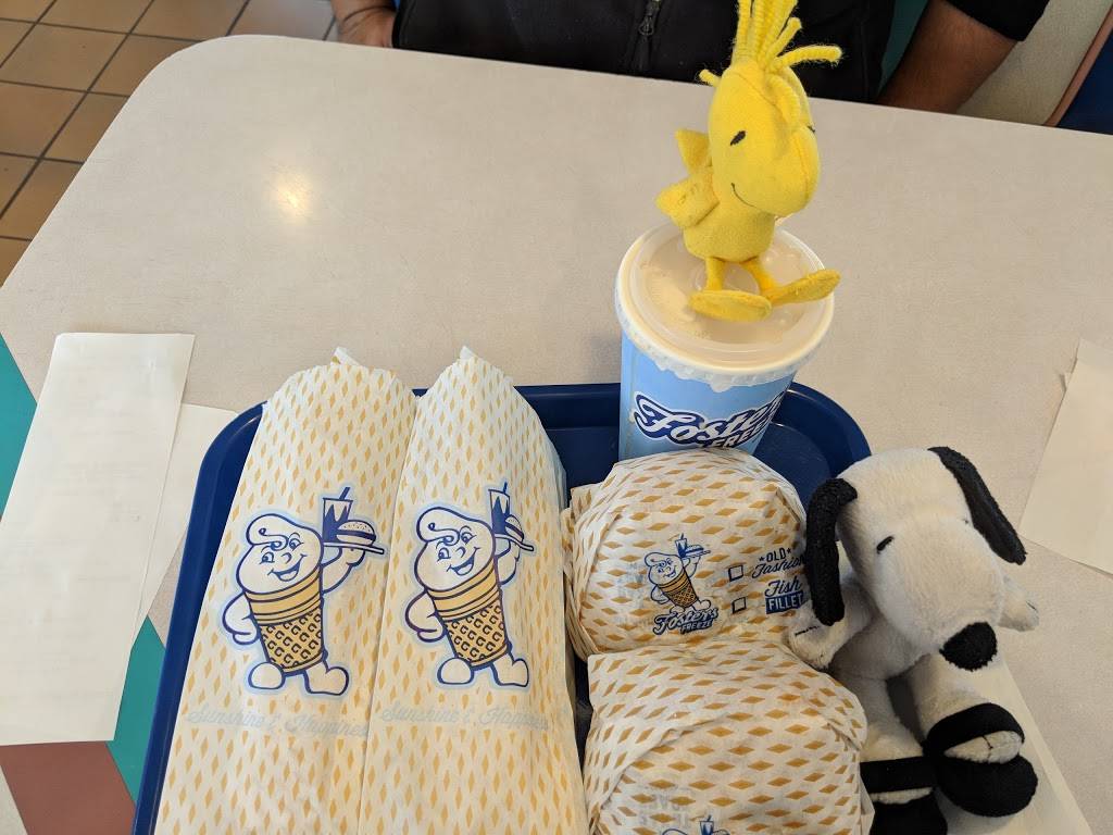 Fosters Freeze | restaurant | 1487 Freedom Blvd, Watsonville, CA 95076, USA | 8317249198 OR +1 831-724-9198