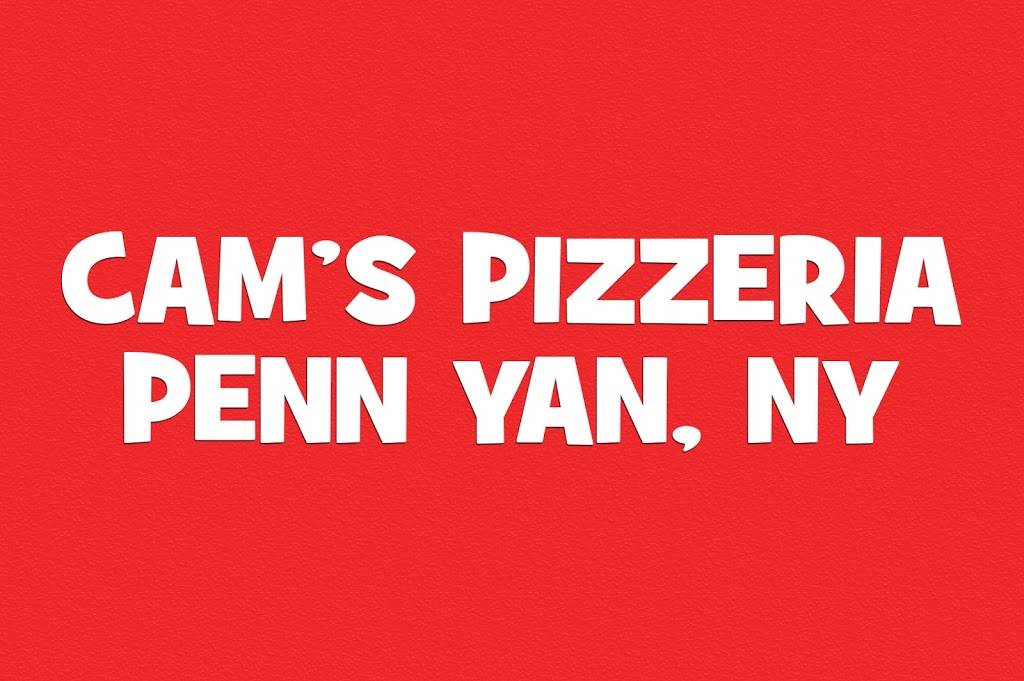 Cams Pizzeria | meal delivery | 25 Main St, Penn Yan, NY 14527, USA | 3155363065 OR +1 315-536-3065