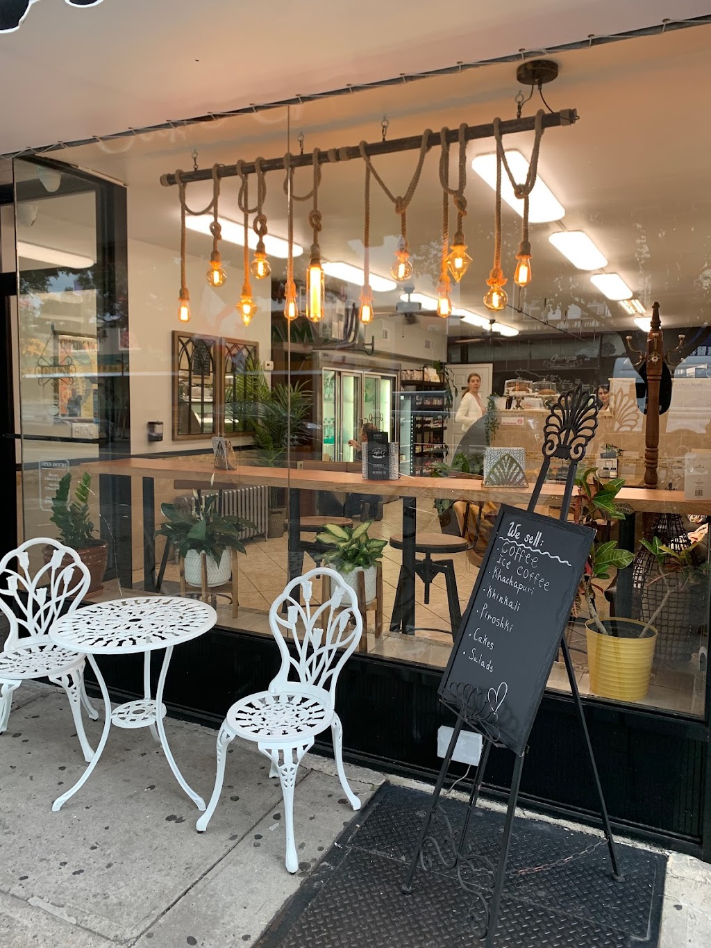 18th Ave Cafe G | cafe | 8611 18th Ave, Brooklyn, NY 11214, United States | 6463408230 OR +1 646-340-8230