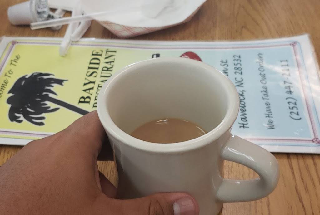 Bayside Restaurant | restaurant | 700 E Main St, Havelock, NC 28532, USA | 2524472111 OR +1 252-447-2111