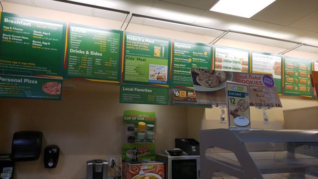 Subway | restaurant | 3141 Penryn Rd, Penryn, CA 95663, USA | 9166529055 OR +1 916-652-9055