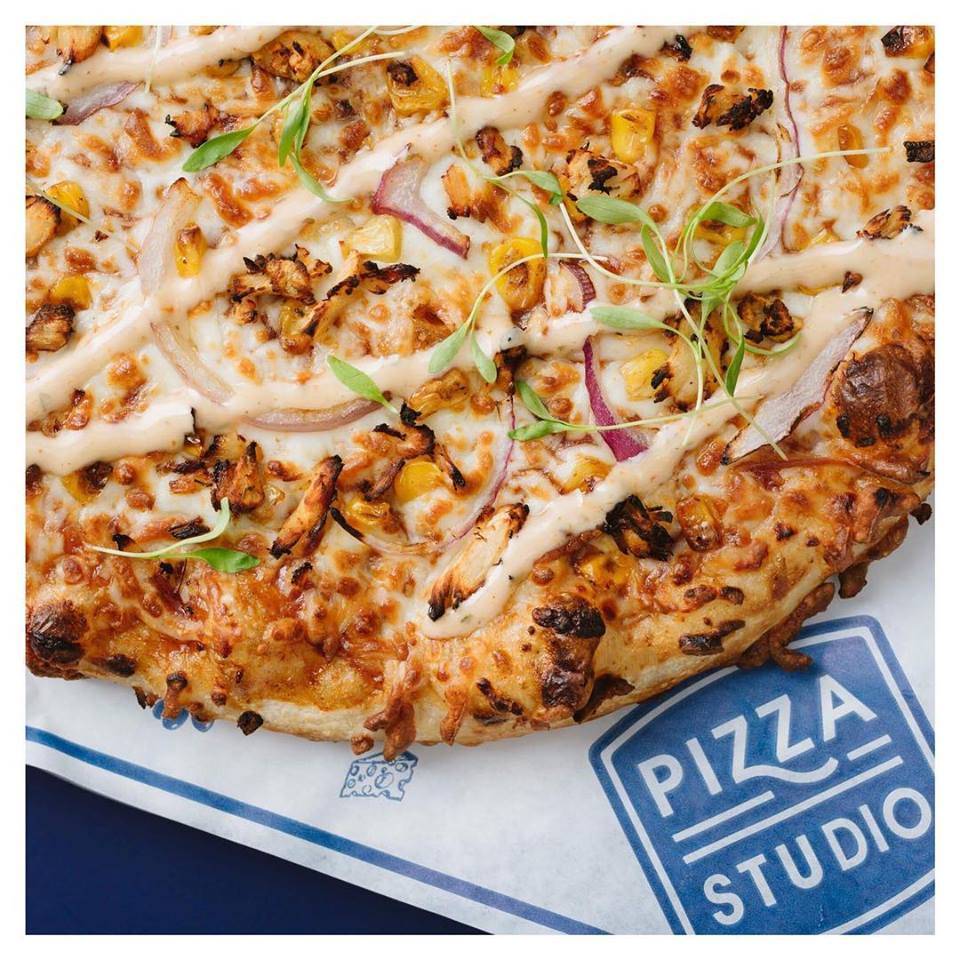 Pizza Studio | restaurant | 105 The Pond Rd Unit 100, North York, ON M3J 0K9, Canada | 6473519641 OR +1 647-351-9641