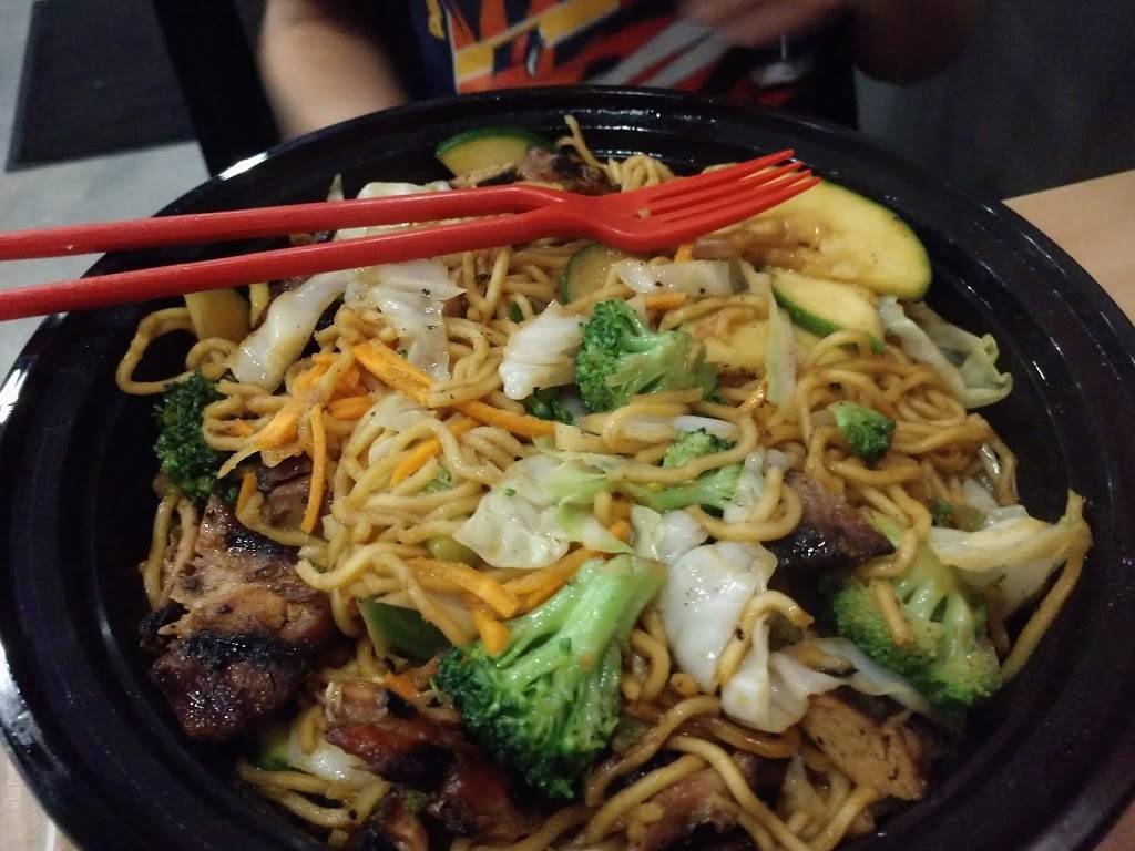 Teriyaki Madness | restaurant | 304 N Kentucky Ave #1110, Lakeland, FL 33801, USA | 8635008623 OR +1 863-500-8623