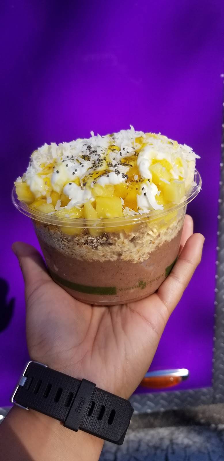 Bowled Life Cafe | restaurant | 929 10th St E, Palmetto, FL 34221, USA | 9414177856 OR +1 941-417-7856