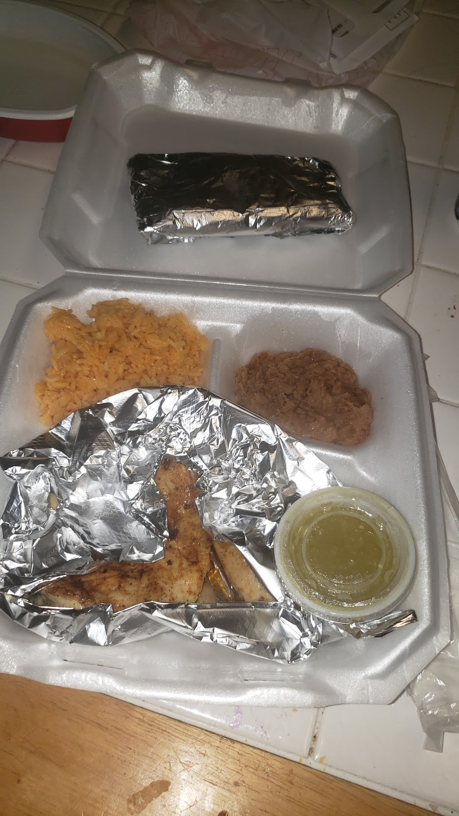 La-Tinas Cafe Food Truck | restaurant | 1307 S Knoxville Ave, Russellville, AR 72802, USA | 4798863928 OR +1 479-886-3928