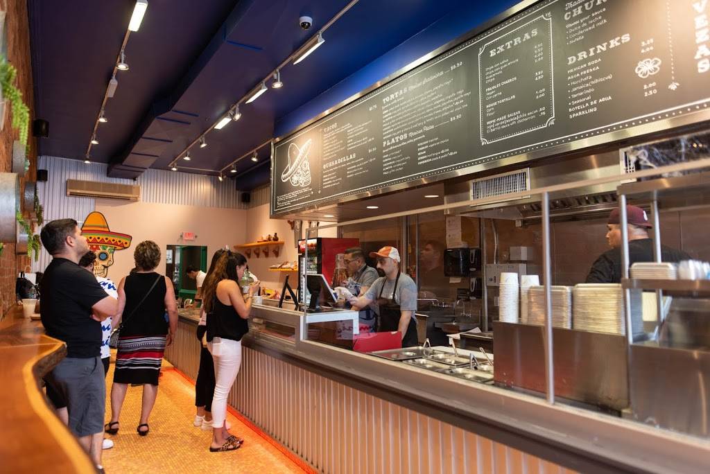 Taqueria El Barrio | restaurant | 1022 Commonwealth Avenue, Brookline, MA 02215, USA | 6178606092 OR +1 617-860-6092