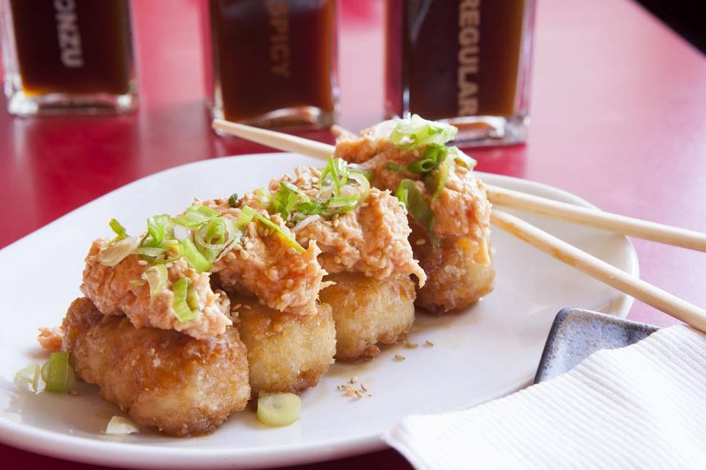 Gyu-Kaku Japanese BBQ | restaurant | 14457 Ventura Blvd, Sherman Oaks, CA 91423, USA | 8185015400 OR +1 818-501-5400