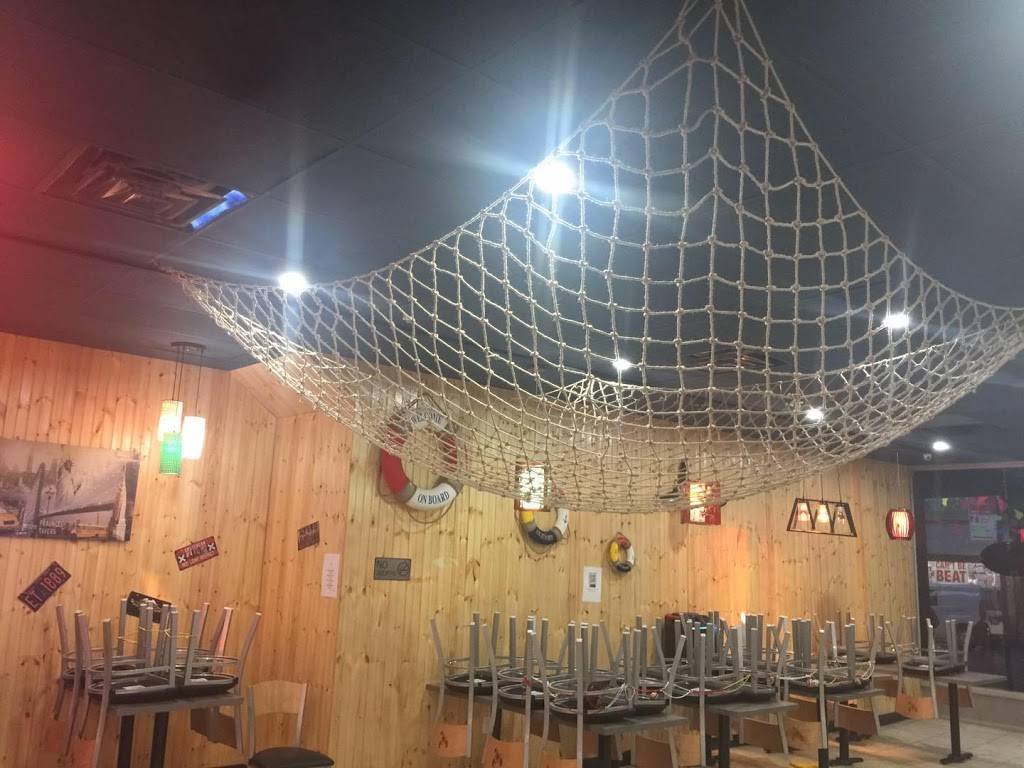 Juicy King Crab Express | restaurant | 794 Broadway, Brooklyn, NY 11206, USA | 7186845518 OR +1 718-684-5518