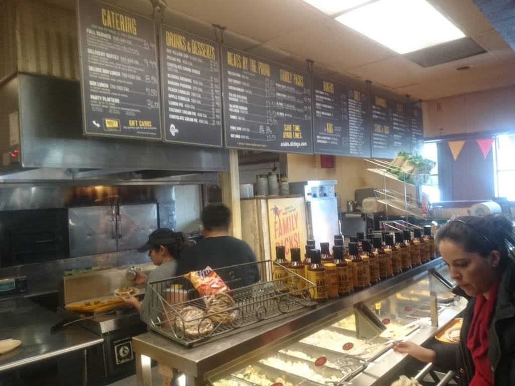 Dickeys Barbecue Pit | restaurant | 5330 N MacArthur Blvd Ste 168, Irving, TX 75038, USA | 9725801917 OR +1 972-580-1917