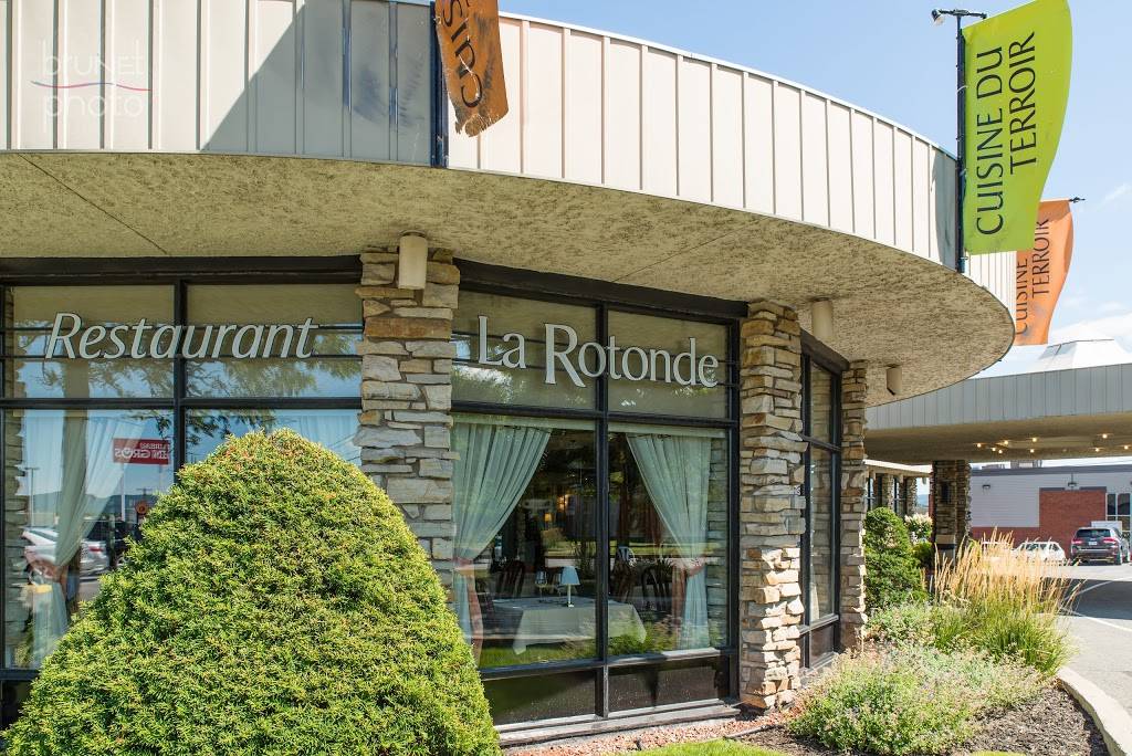 La Rotonde | restaurant | 901 Rue Principale, Granby, QC J2G 2Z5, Canada | 4503789071 OR +1 450-378-9071