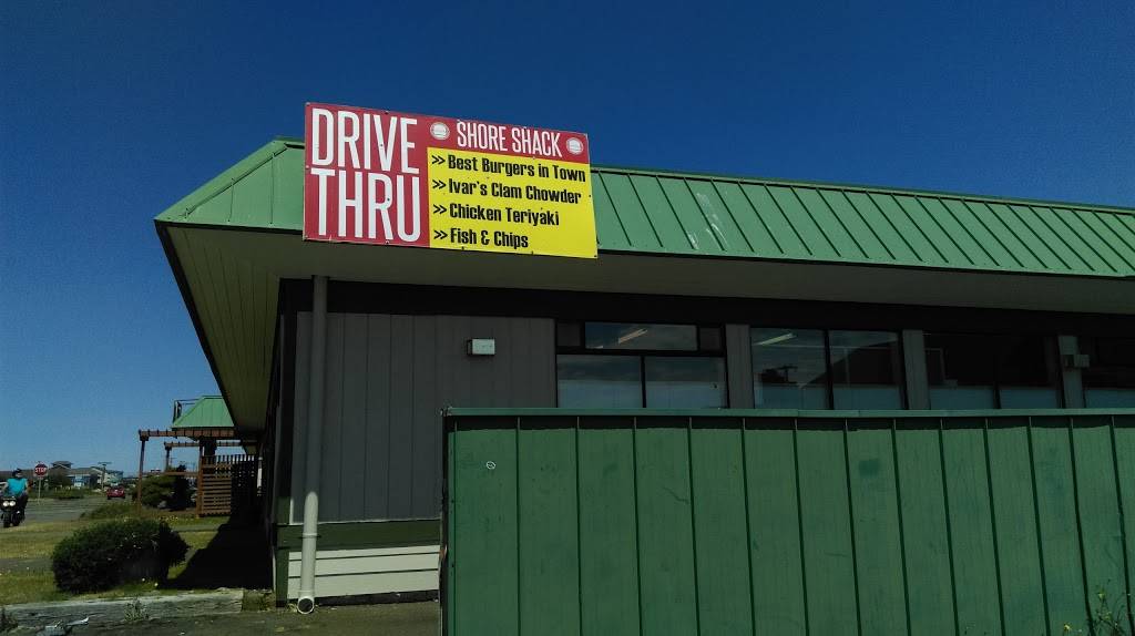 Shore Shack | restaurant | 698 Ocean Shores Blvd NW # S4, Ocean Shores, WA 98569, USA | 3602890900 OR +1 360-289-0900