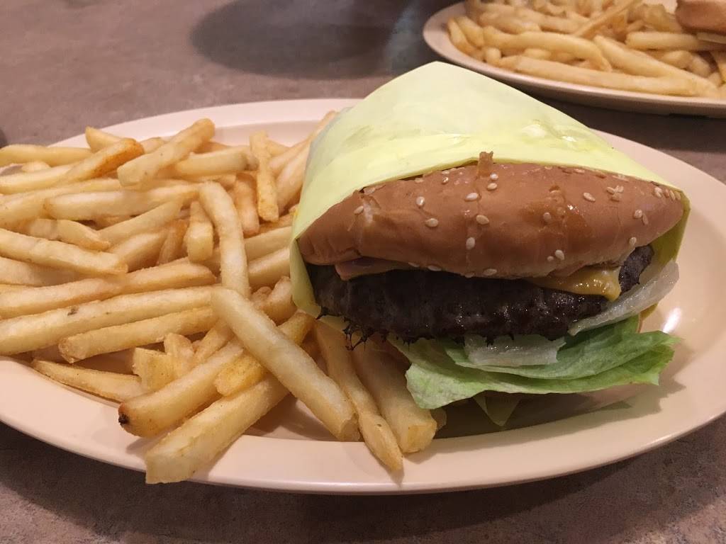 Georges Burgers | restaurant | 715 W Highland Ave, San Bernardino, CA 92405, USA | 9098829064 OR +1 909-882-9064