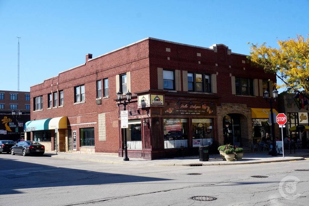 Fulla Bologna | restaurant | 118 S York St, Elmhurst, IL 60126, USA | 6302797990 OR +1 630-279-7990