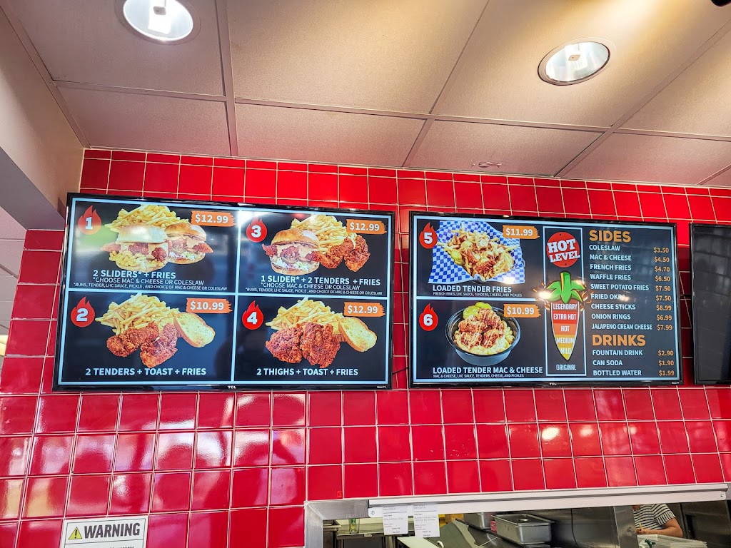 Legend Hot Chicken | restaurant | 7129 Katella Ave, Stanton, CA 90680, USA | 7148862131 OR +1 714-886-2131