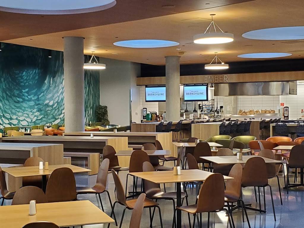 Brandywine Commons | restaurant | 557 E Peltason Dr, Irvine, CA 92617, USA | 9099087217 OR +1 909-908-7217