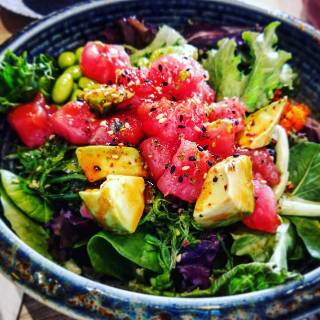 Miyagi Ramen Bar | restaurant | 19266 Coastal Hwy #6, Rehoboth Beach, DE 19971, USA | 3025672385 OR +1 302-567-2385