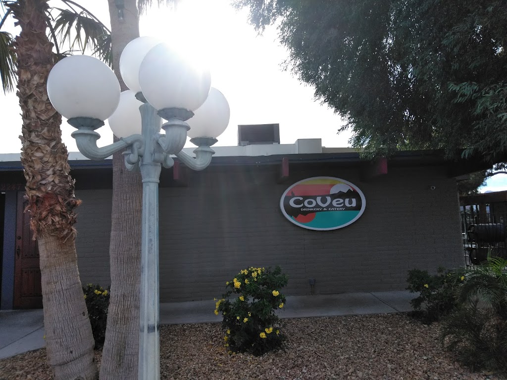 CoVeu Drinkery and Eatery | restaurant | 2247 Clearwater Dr, Bullhead City, AZ 86442, USA | 9282995012 OR +1 928-299-5012