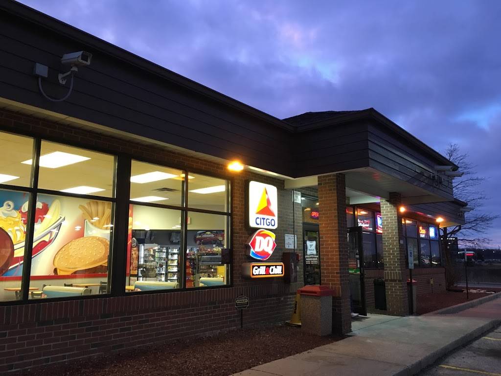 Dairy Queen | restaurant | 1185 N Port Washington Rd, Grafton, WI 53024, USA | 2623776770 OR +1 262-377-6770