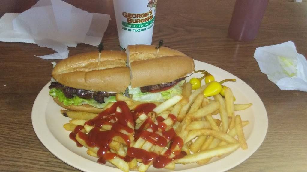 Georges Burgers | restaurant | 479 S Mt Vernon Ave, San Bernardino, CA 92410, USA | 9098840300 OR +1 909-884-0300