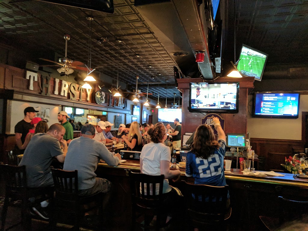 Thirsty Buffalo | night club | 555 Elmwood Ave, Buffalo, NY 14222, USA | 7168780344 OR +1 716-878-0344