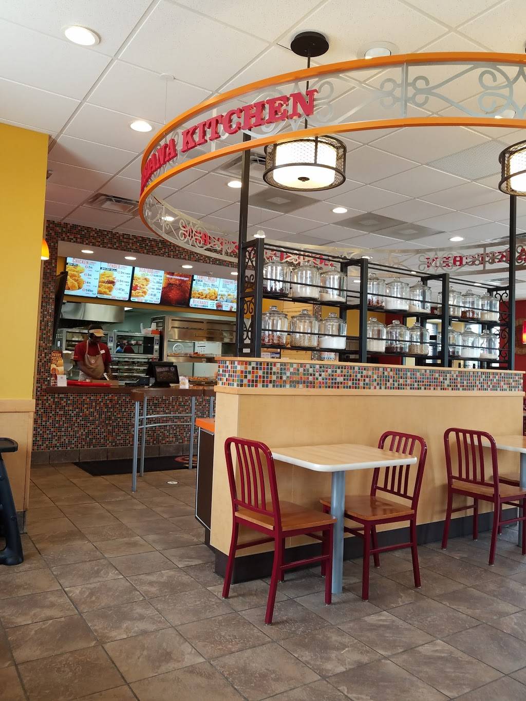 Popeyes Louisiana Kitchen | restaurant | 5111 N Hamilton Rd, Columbus, OH 43230, USA | 6145321811 OR +1 614-532-1811