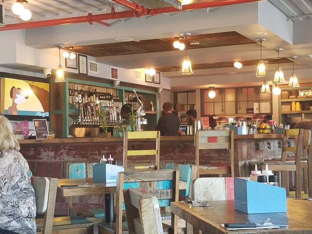 Bareburger | restaurant | 399 S Oyster Bay Rd, Plainview, NY 11803, USA | 5169323500 OR +1 516-932-3500