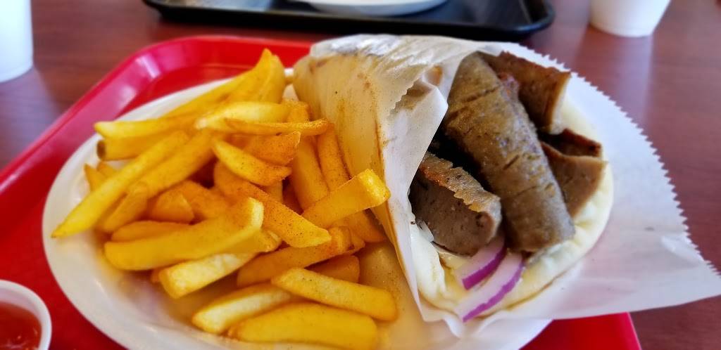 Greek Cafe Grill | restaurant | 2441 Old Fort Parkway M, Murfreesboro, TN 37128, USA | 6158939709 OR +1 615-893-9709