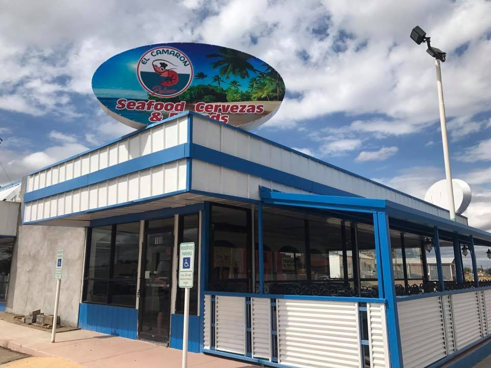 El Camaron Pelao | restaurant | 100 N Main St, Anthony, TX 79821, USA | 9153140966 OR +1 915-314-0966