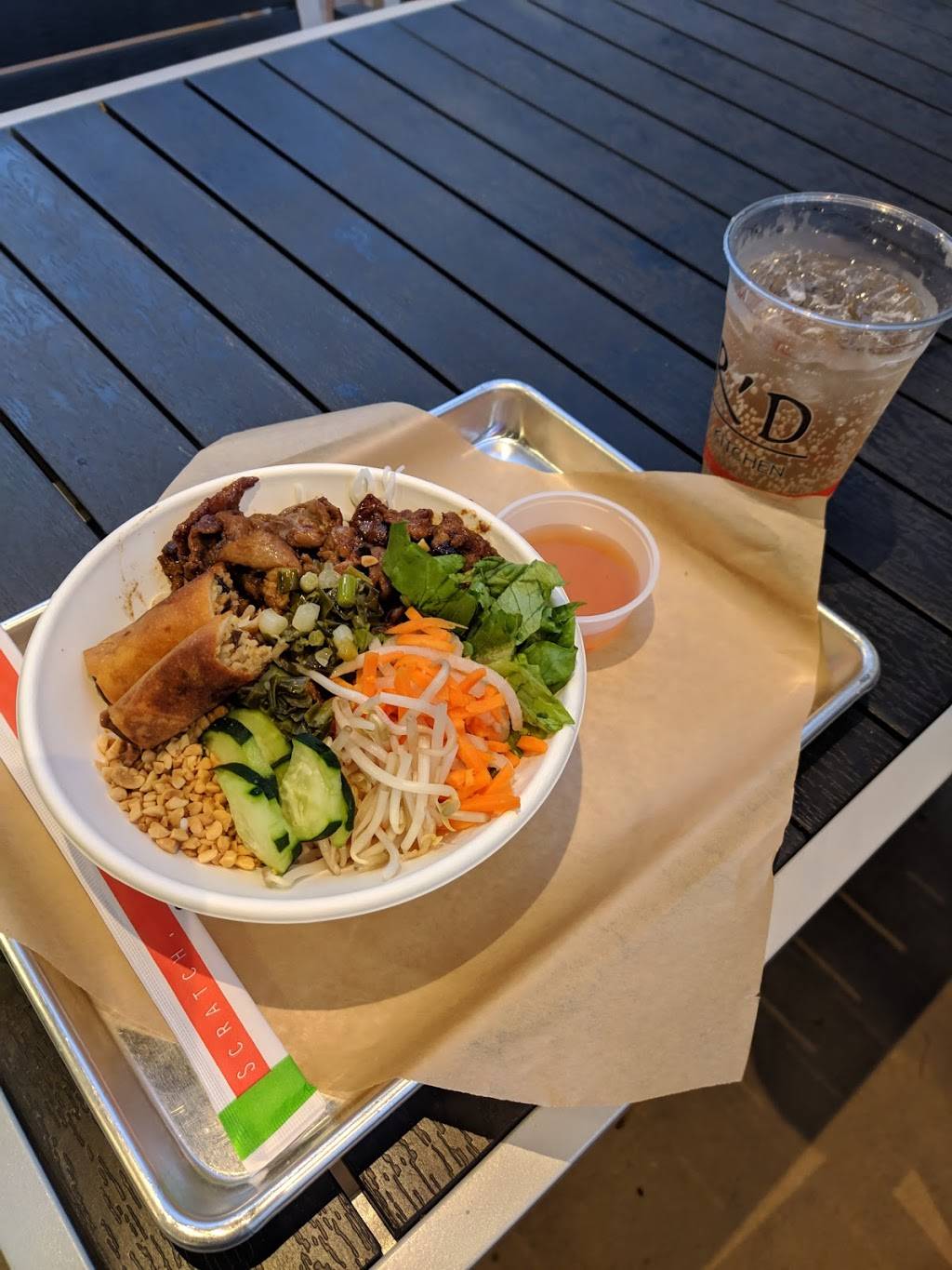 Chard: Southeast Asian Kitchen | restaurant | 1251 State St #800, Richardson, TX 75082, USA | 9728036455 OR +1 972-803-6455