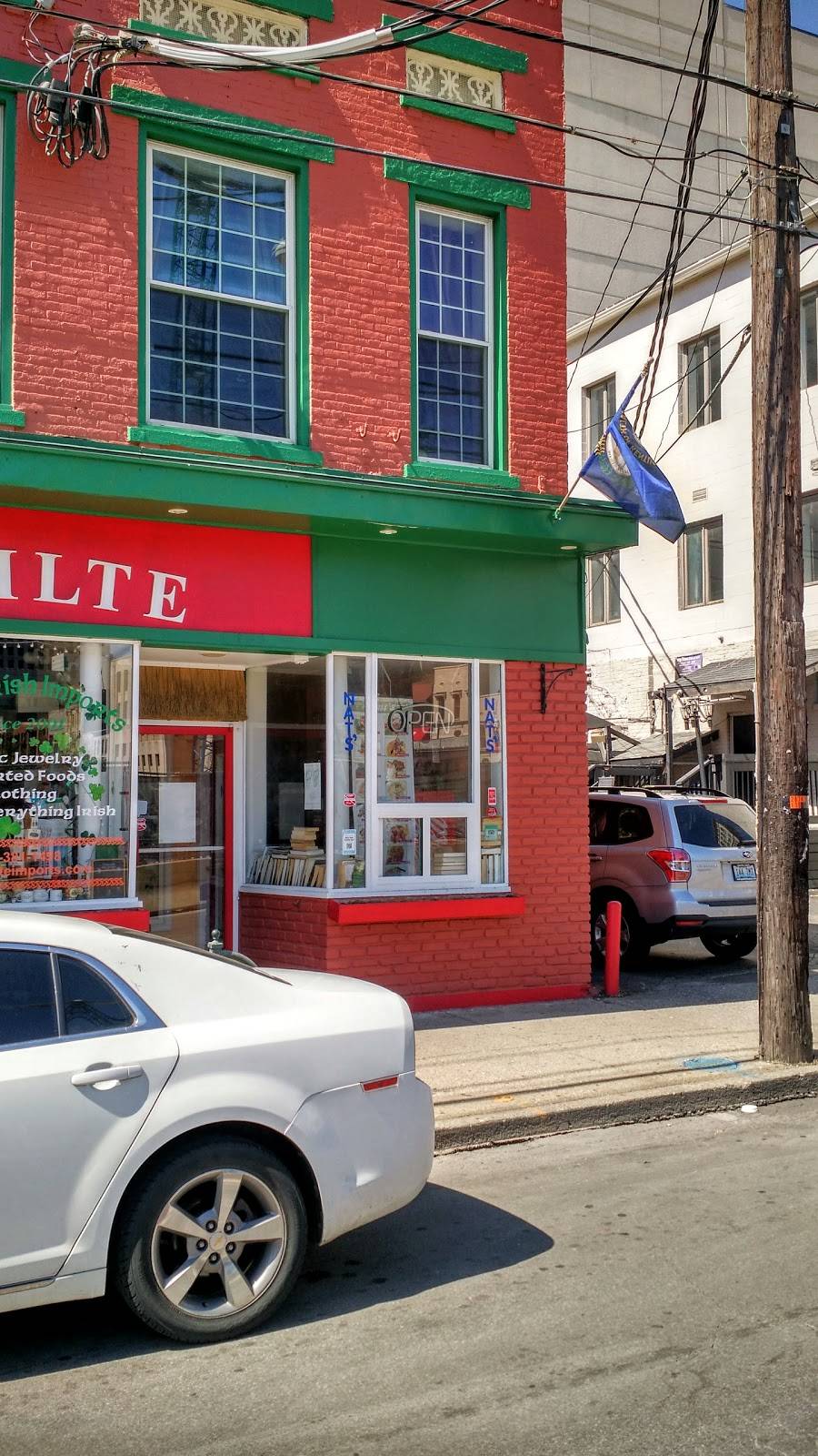 NATS | restaurant | 111 S Upper St, Lexington, KY 40507, USA | 8594330197 OR +1 859-433-0197