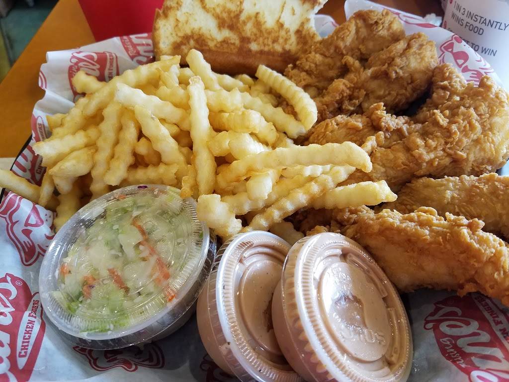 Raising Canes Chicken Fingers | meal takeaway | 7550 S Las Vegas Blvd, Las Vegas, NV 89123, USA | 7024343644 OR +1 702-434-3644