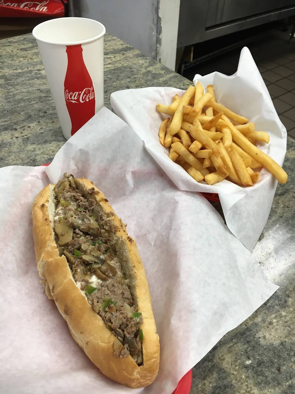 Downtown Philly Cheese Steaks | meal delivery | 6551 Topanga Canyon Blvd, Woodland Hills, CA 91303, USA | 8185644861 OR +1 818-564-4861