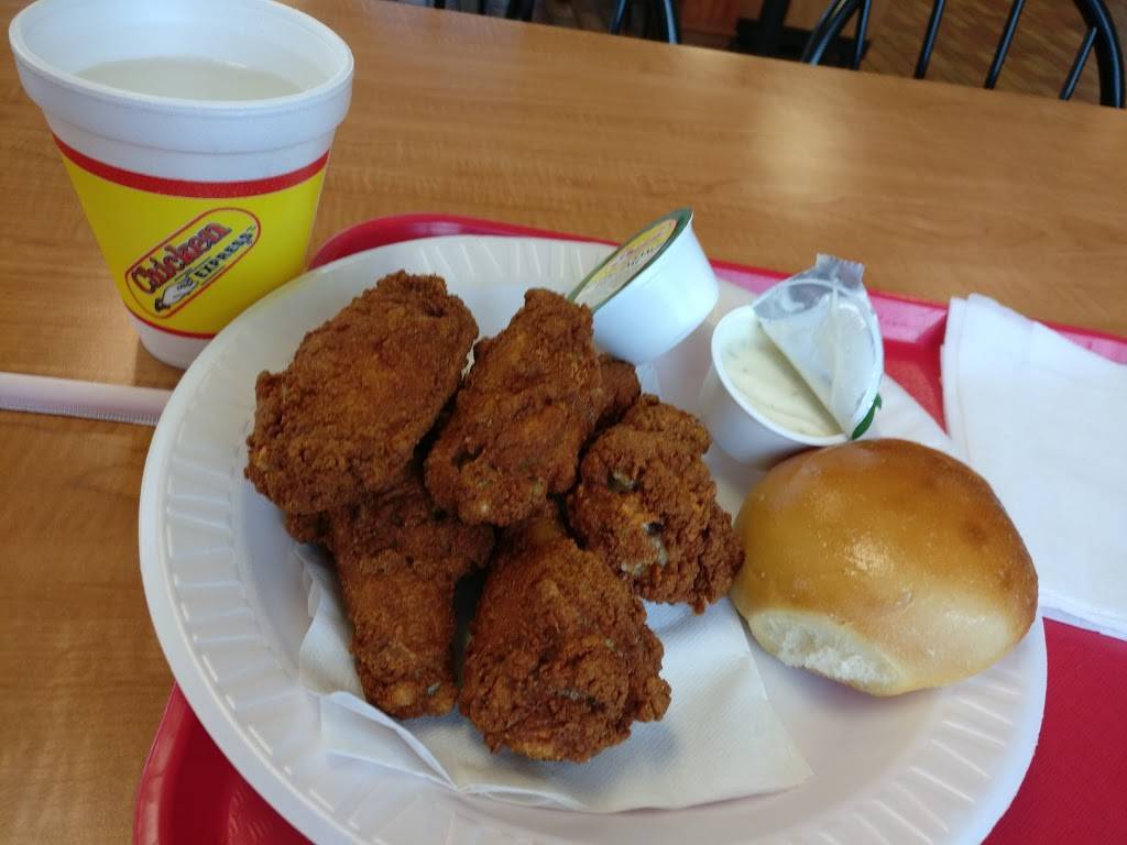 Chicken Express-Plano | restaurant | 1821 E Spring Creek Pkwy, Plano, TX 75074, USA | 9724247007 OR +1 972-424-7007