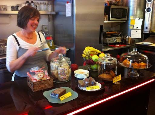 MF Café at the Mattress Factory | cafe | 500 Sampsonia Way, Pittsburgh, PA 15212, USA | 4122313169 OR +1 412-231-3169