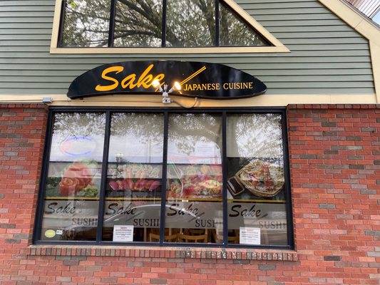 Sake Japanese | restaurant | 910 Washington St, Braintree, MA 02184, USA | 7818491900 OR +1 781-849-1900