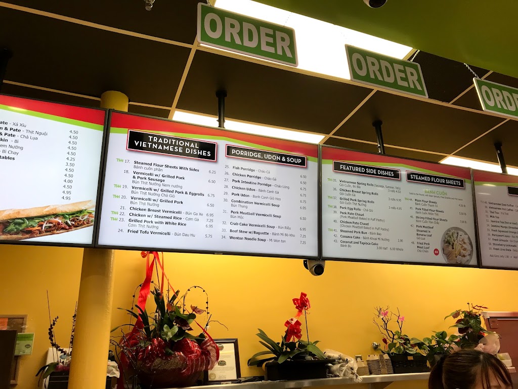 THH Sandwiches | restaurant | 12055 Brookhurst St, Garden Grove, CA 92840, USA | 7145915579 OR +1 714-591-5579