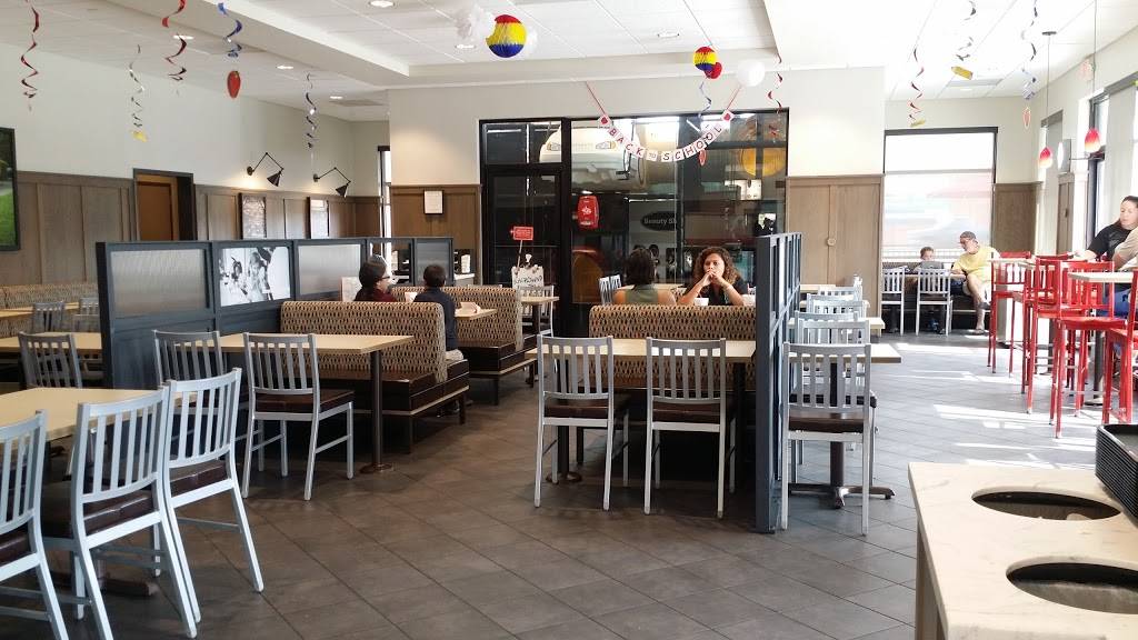 Chick-fil-A | restaurant | 9111 Garland Rd, Dallas, TX 75218, USA | 2149454232 OR +1 214-945-4232