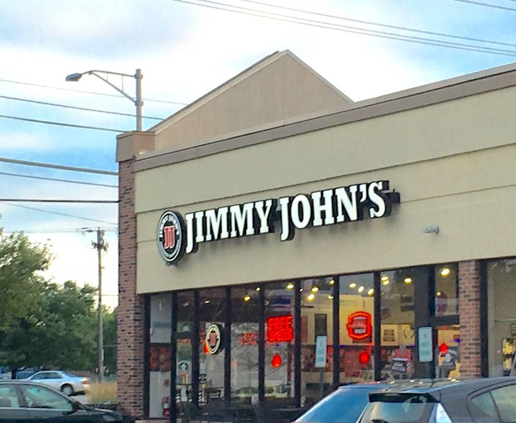 Jimmy Johns | meal delivery | 1220 E Central Rd, Mt Prospect, IL 60056, USA | 8478701220 OR +1 847-870-1220